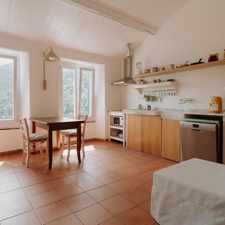 Il Castagno Holiday Home Teriasca Exterior foto