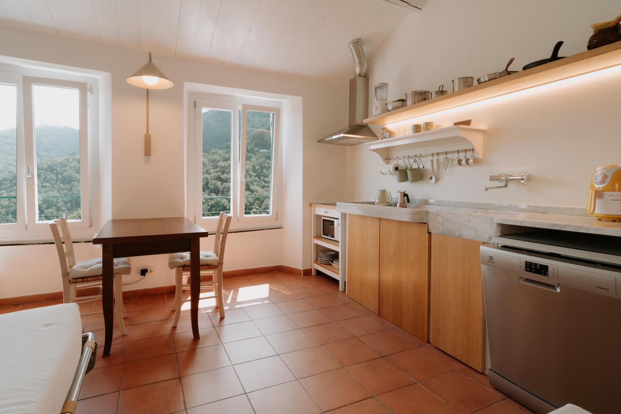Il Castagno Holiday Home Teriasca Exterior foto