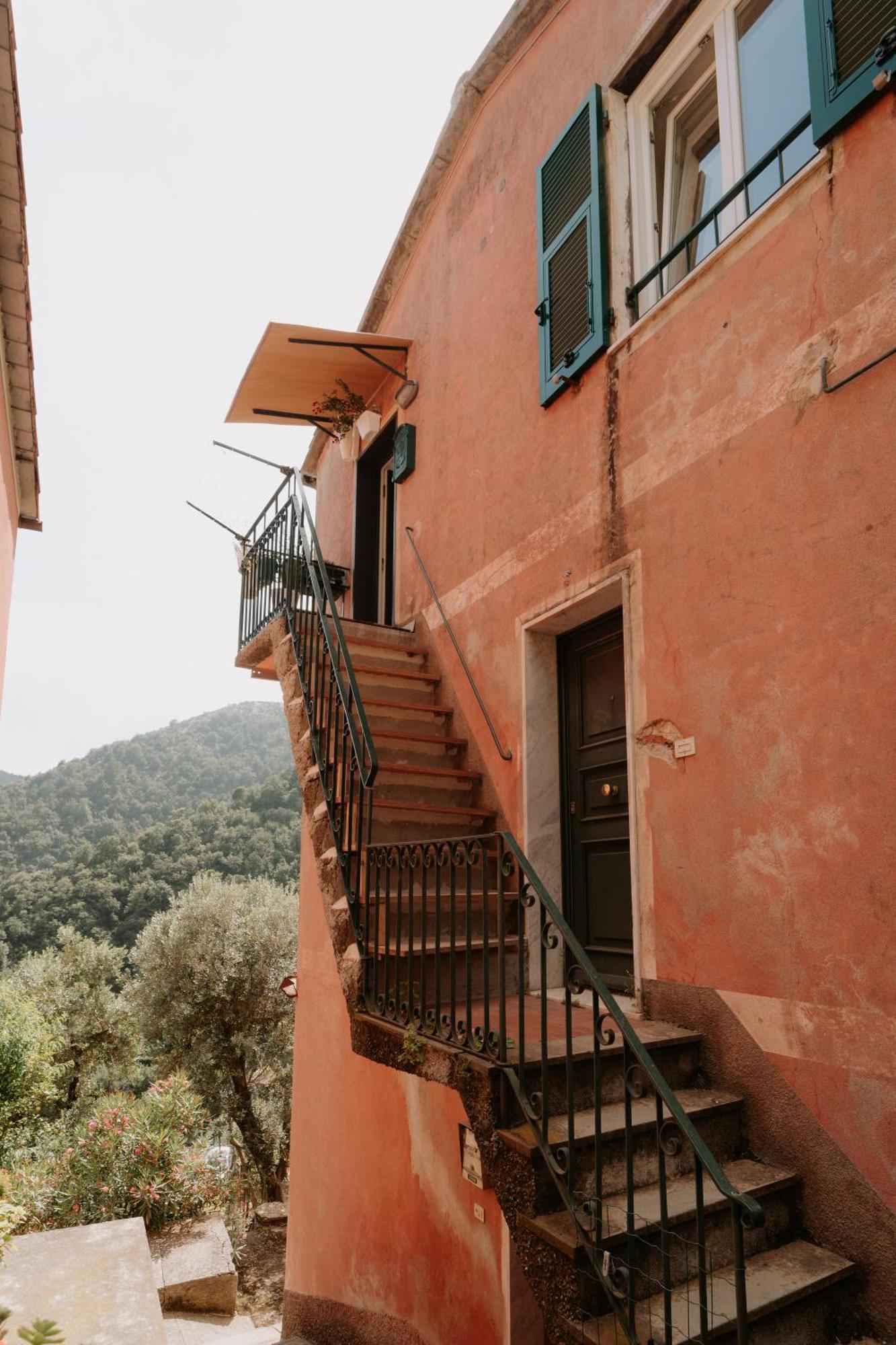 Il Castagno Holiday Home Teriasca Exterior foto
